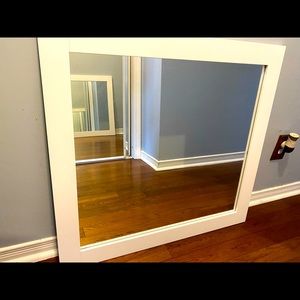 Brand new bathroom vanity mirror.$80